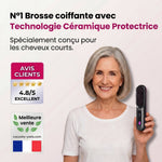 Brosse Coiffante Cupooce
