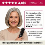 Brosse Coiffante Cupooce